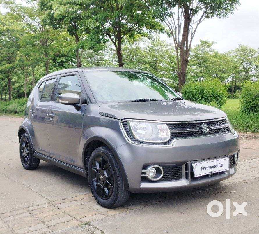 Maruti Suzuki Ignis 1.2 Zeta, 2017, Petrol