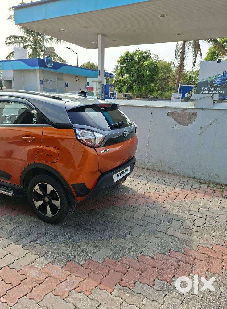 Tata Nexon Amt 1.2 Revotron Xma, 2019