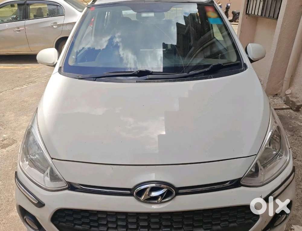 2017 Hyundai Grand I10 Petrol