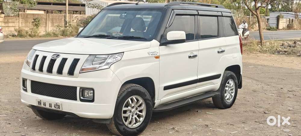 Mahindra Tuv 300 T8, 2016, Diesel