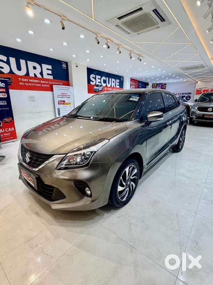 Maruti Suzuki Baleno 1.3 Zeta, 2020, Petrol