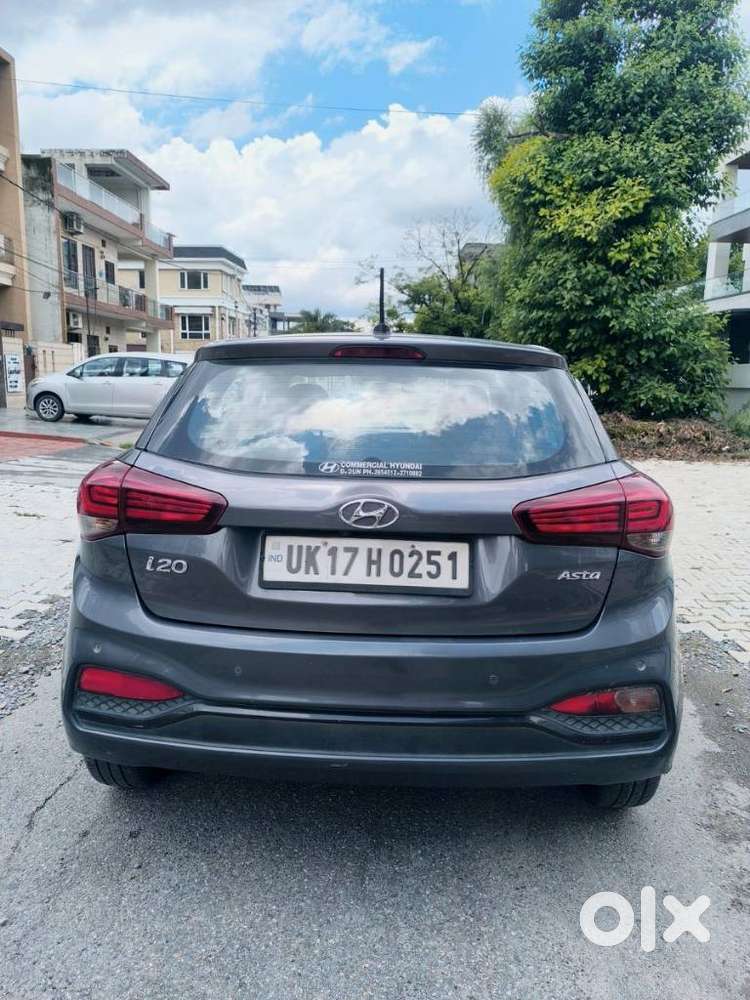 Hyundai Elite I20 Asta 1.2 Mt, 2018, Petrol