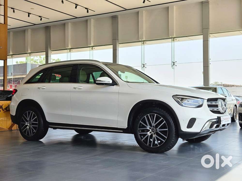 Mercedes-benz Glc Class 200, 2022, Petrol
