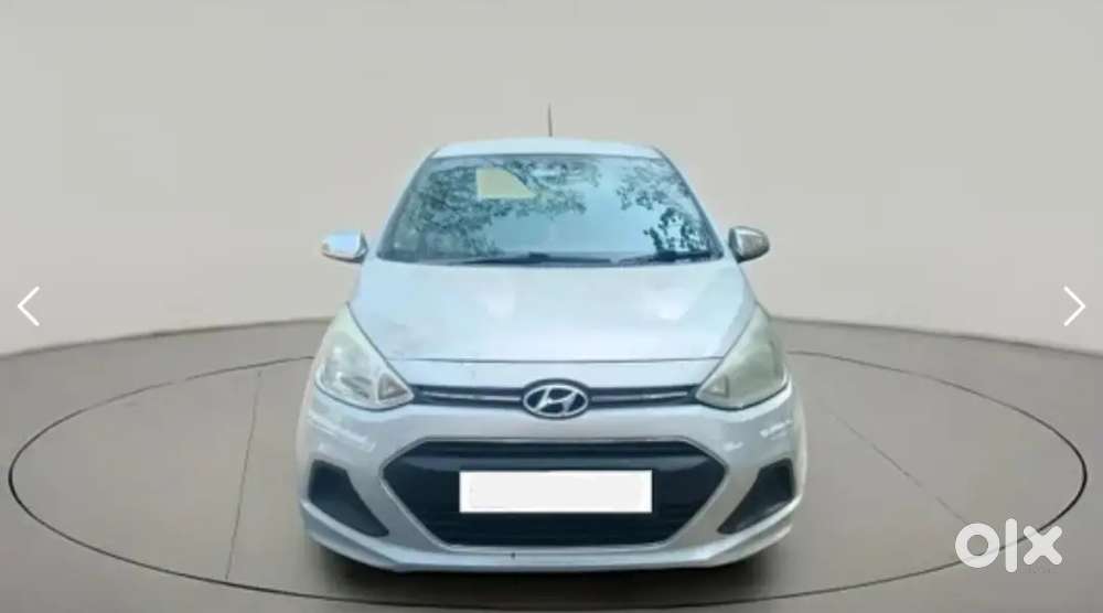 Hyundai Xcent 2016 Model