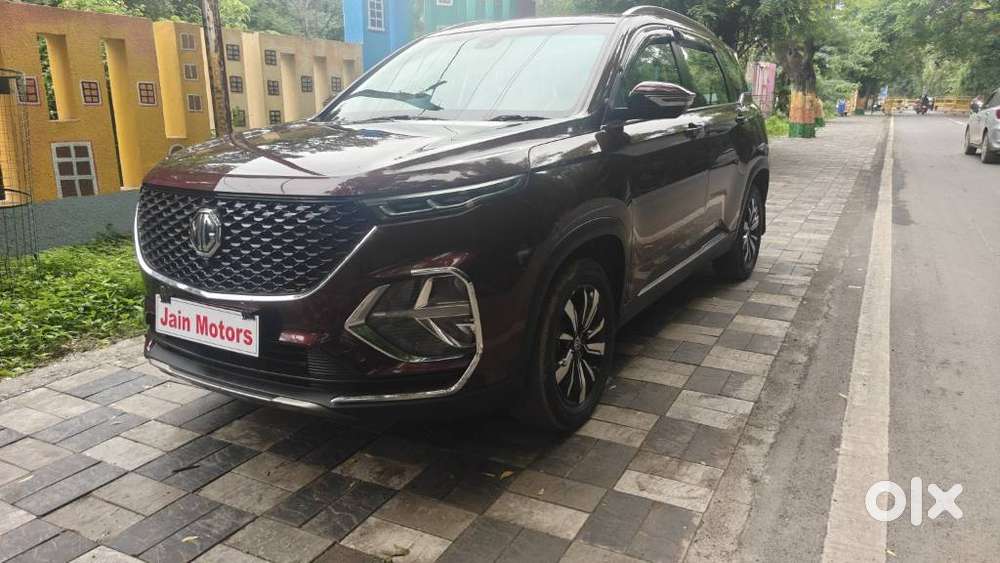 Mg Hector Plus Sharp Pro 2.0 Turbo Diesel 7 Str Dual Tone, 2020, Die..