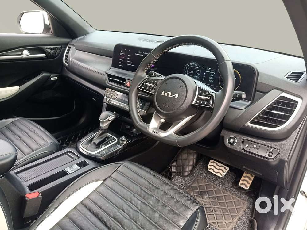 Kia Seltos Gtx Plus 1.5 Turbo Petrol Dct, 2024, Petrol