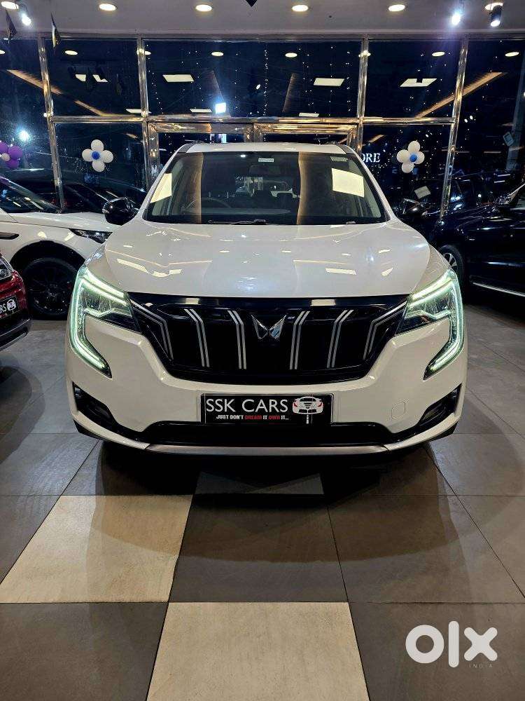 Mahindra Xuv700 2.2 Ax 5 Diesel At 7 Str, 2024, Diesel