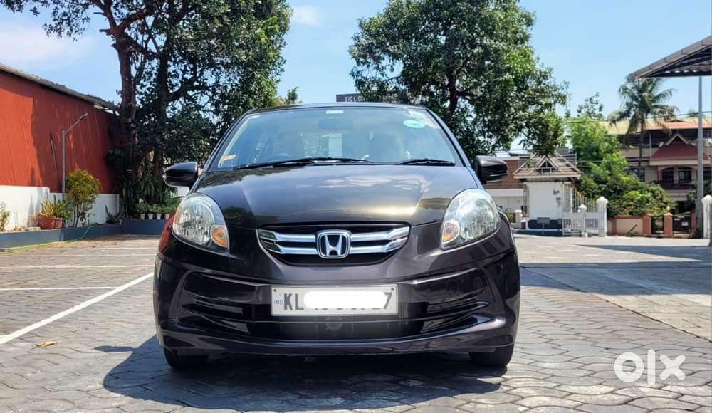 Honda Amaze, 2015, Petrol