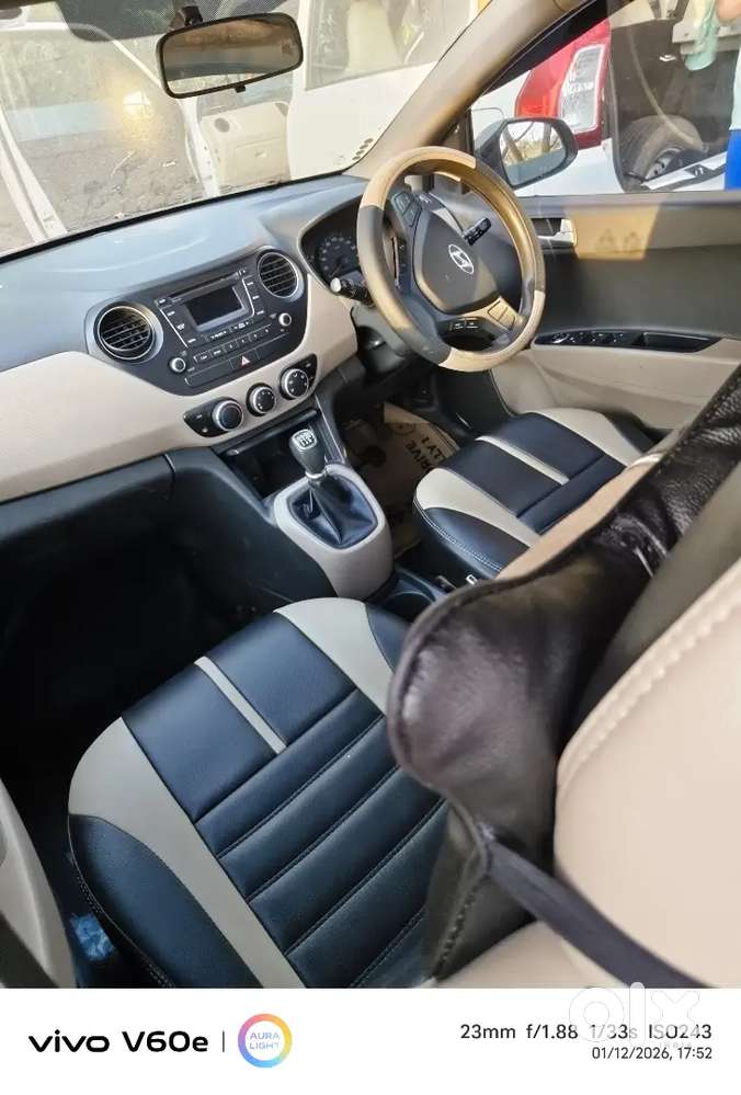 Hyundai Xcent 2014 Petrol Well Maintained