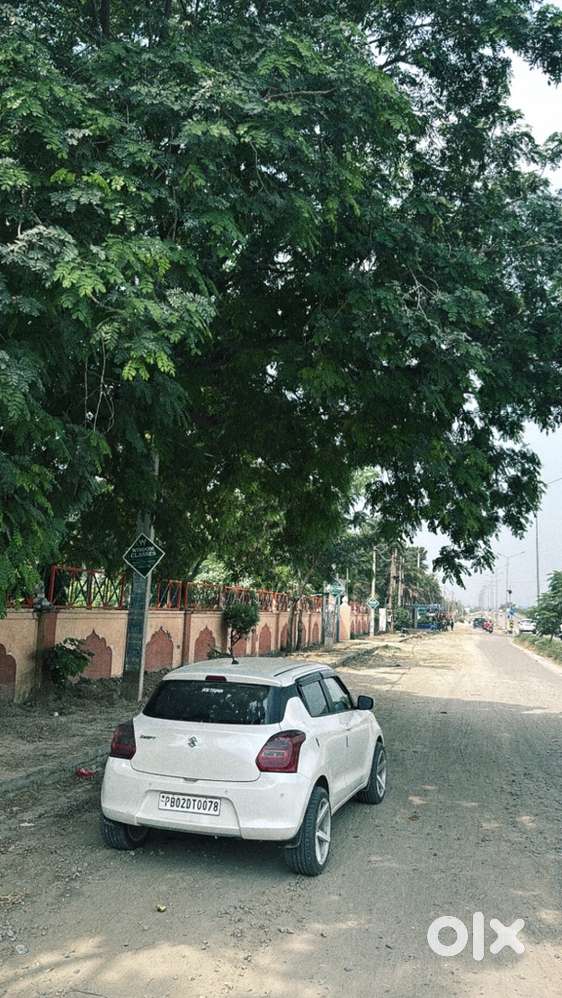 Maruti Suzuki Swift Petrol 2020