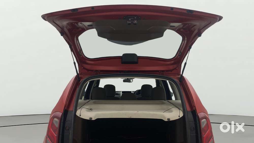 Renault Duster Petrol Rxl, 2018, Petrol