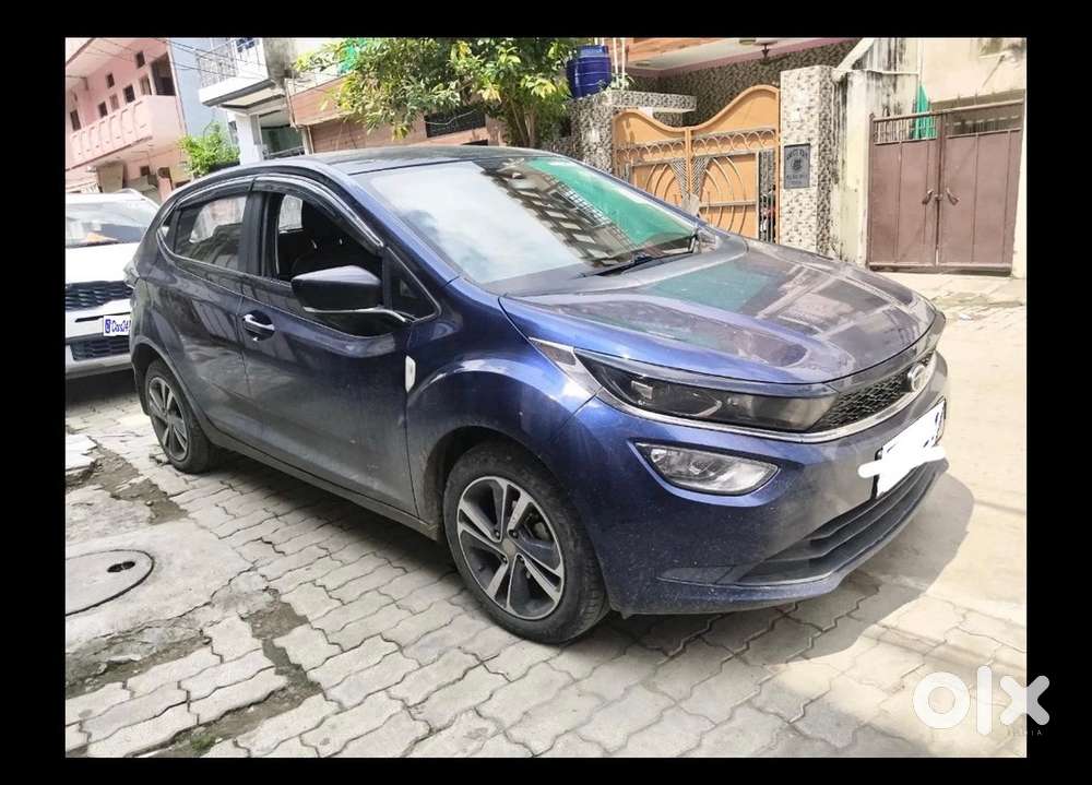 Tata Altroz 1.5 Diesel 2024