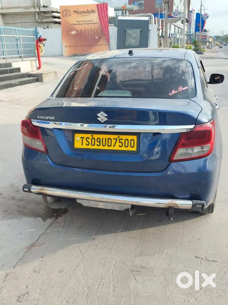 2019 Maruti Suzuki Dzire Vdi