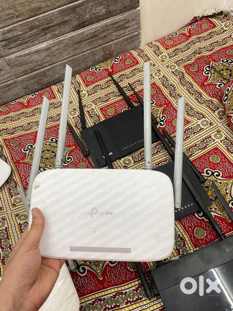 WiFi router 5G
