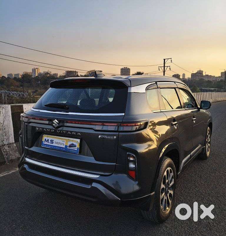 Maruti Suzuki Grand Vitara
