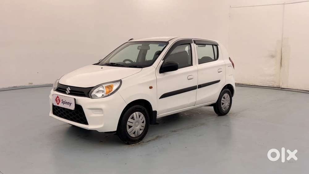 Maruti Suzuki Alto 800 Vxi, 2022, Petrol