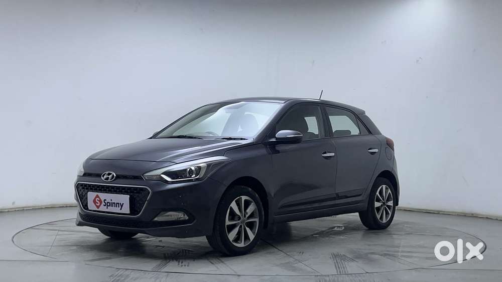 Hyundai Elite I20 [2018-2020] 1.2 Asta, 2017, Petrol