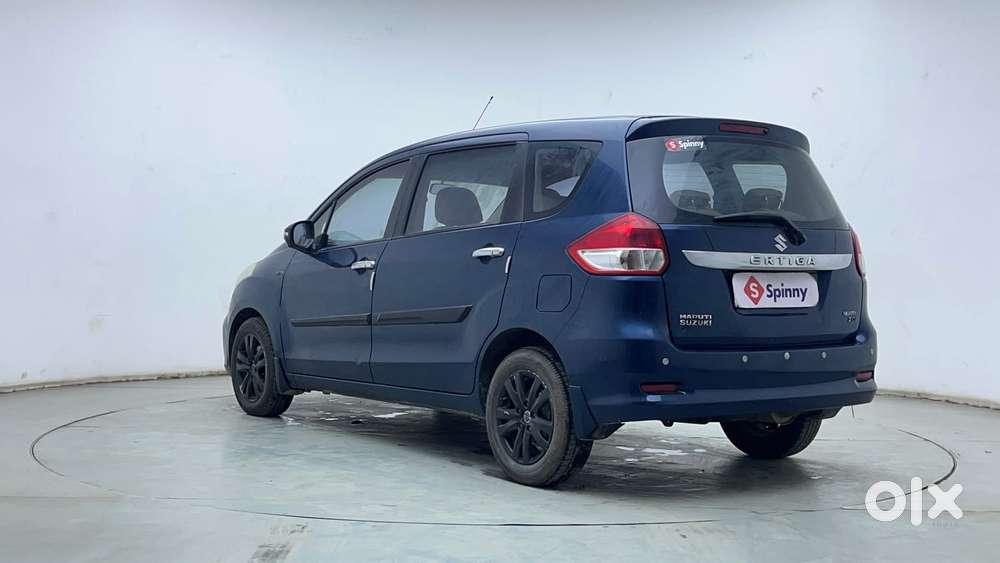 Maruti Suzuki Ertiga Zdi Shvs, 2015, Diesel