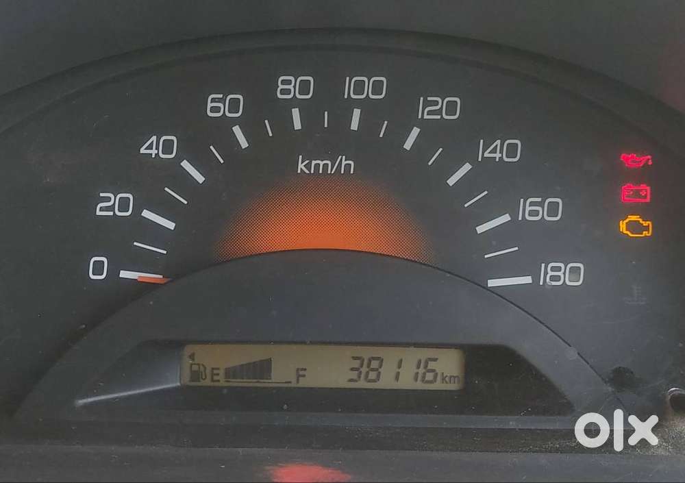 Wagonr Vxi 2011
