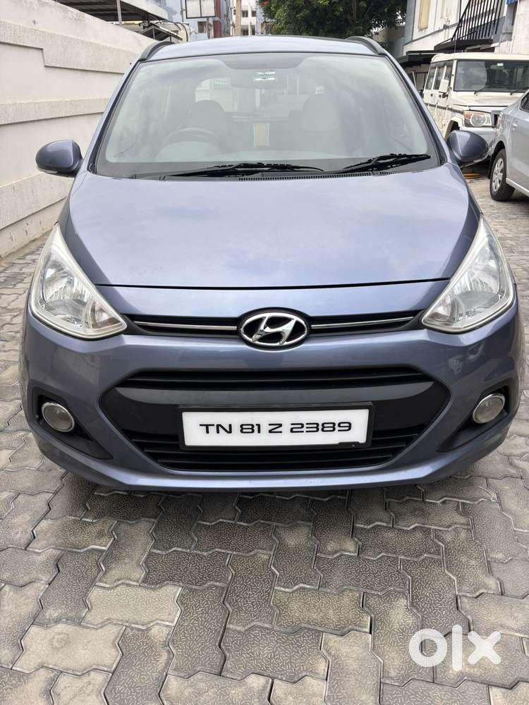 Hyundai Grand I10 Asta, 2013, Petrol