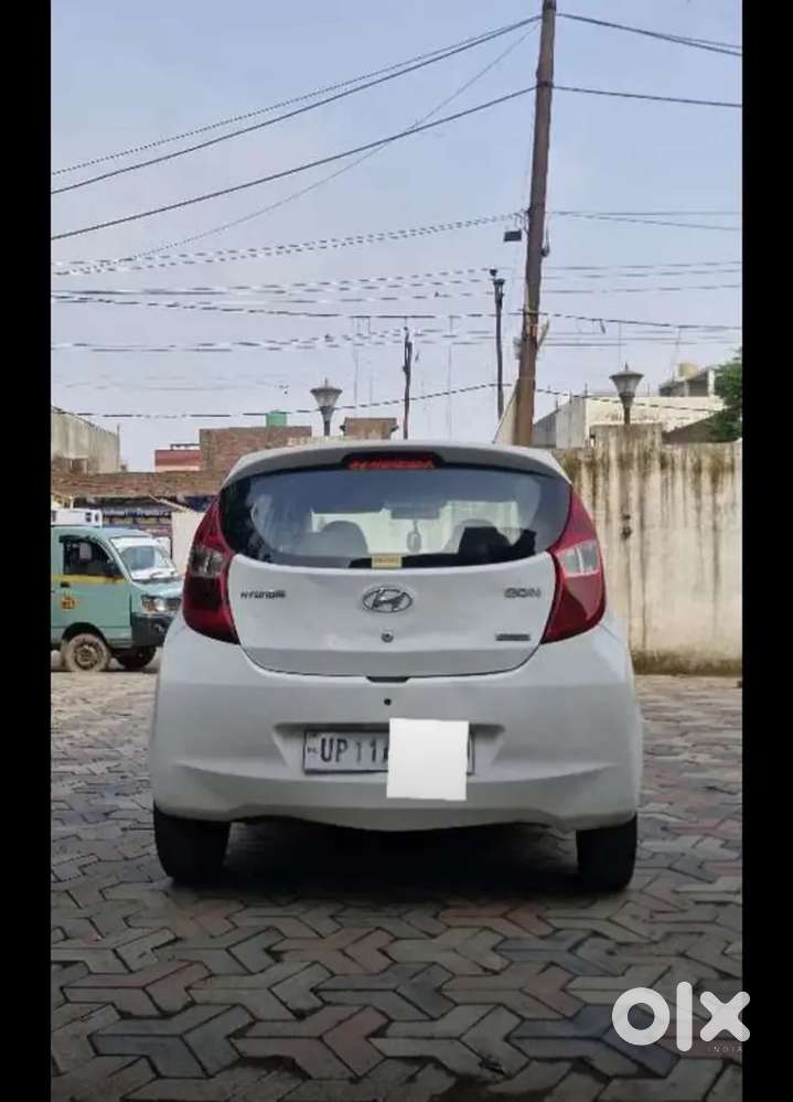 Hyundai Eon Era Petrol 2012