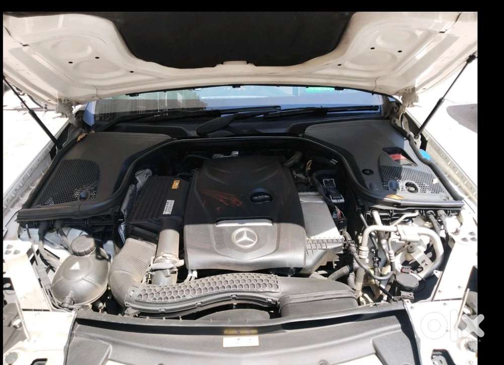 Mercedes-benz E-class 2017 Petrol Well Maintained