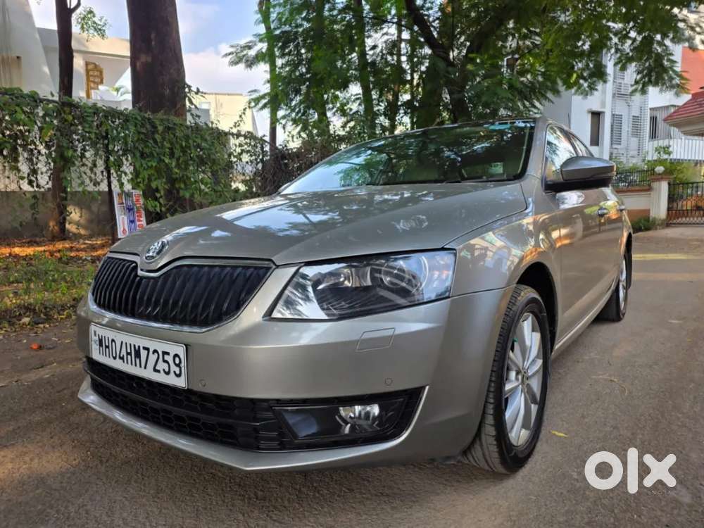 Skoda Octavia 1.8 Tsi Style Plus At, 2016, Petrol