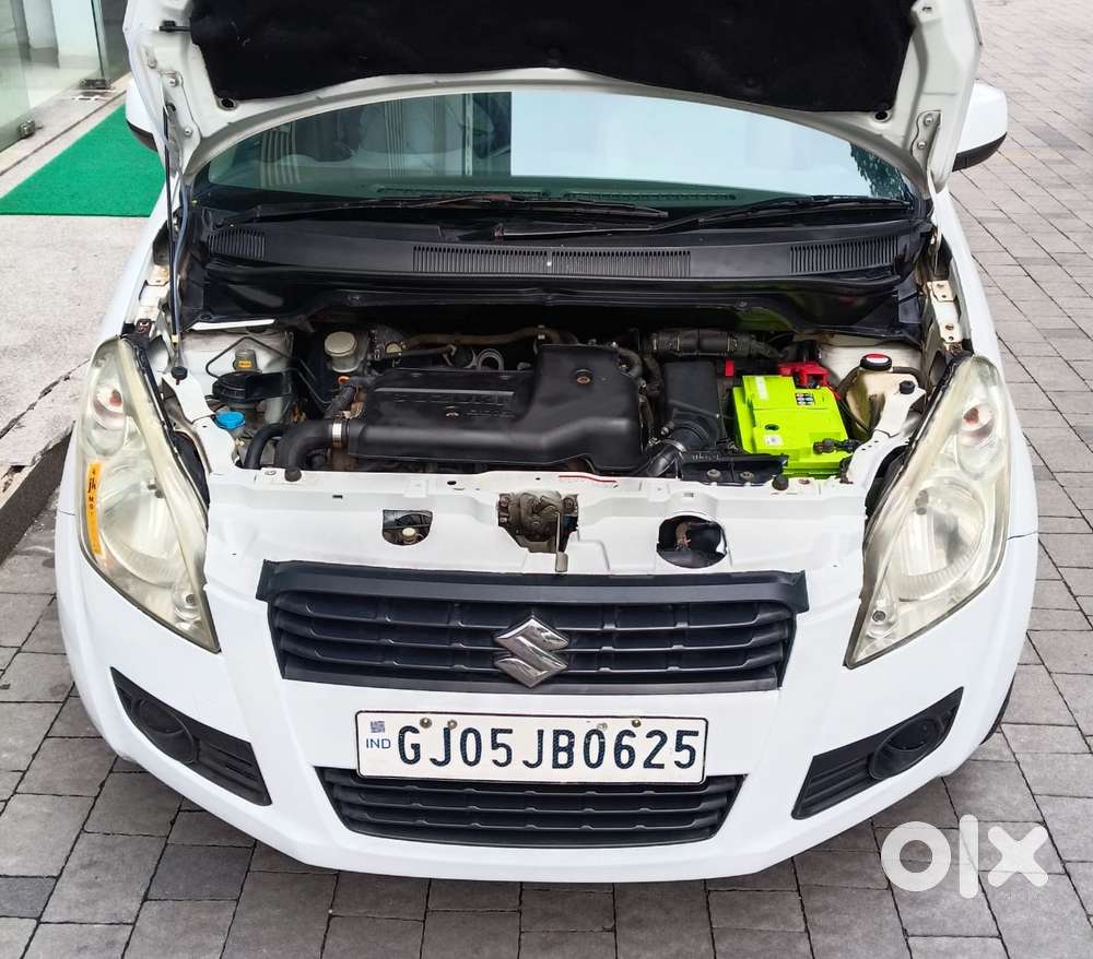 Maruti Suzuki Ritz 1.3 Ldi Buzz, 2012, Diesel