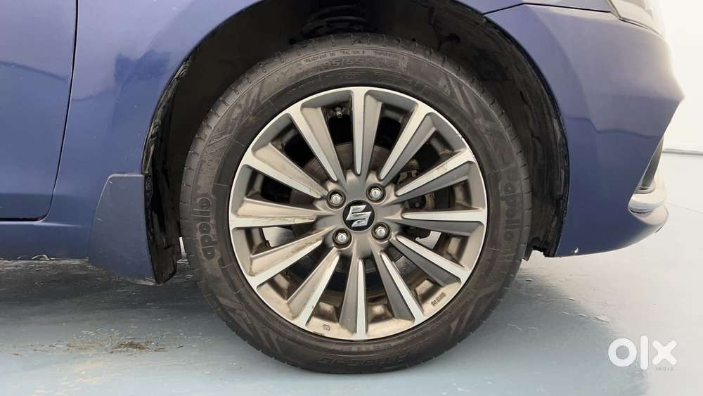 Maruti Suzuki Ciaz Alpha 1.5, 2020, Petrol