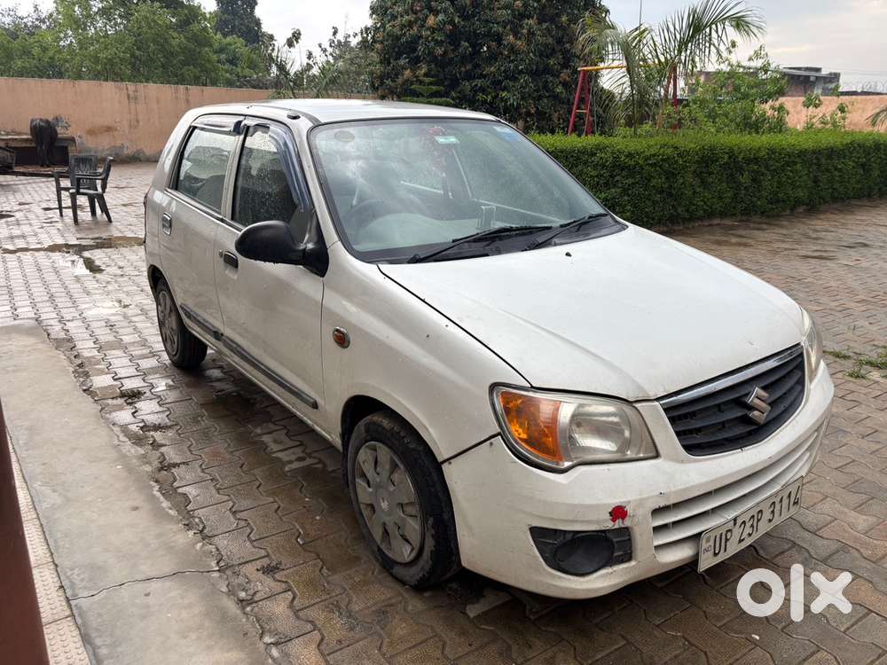 Maruti Suzuki Alto K10