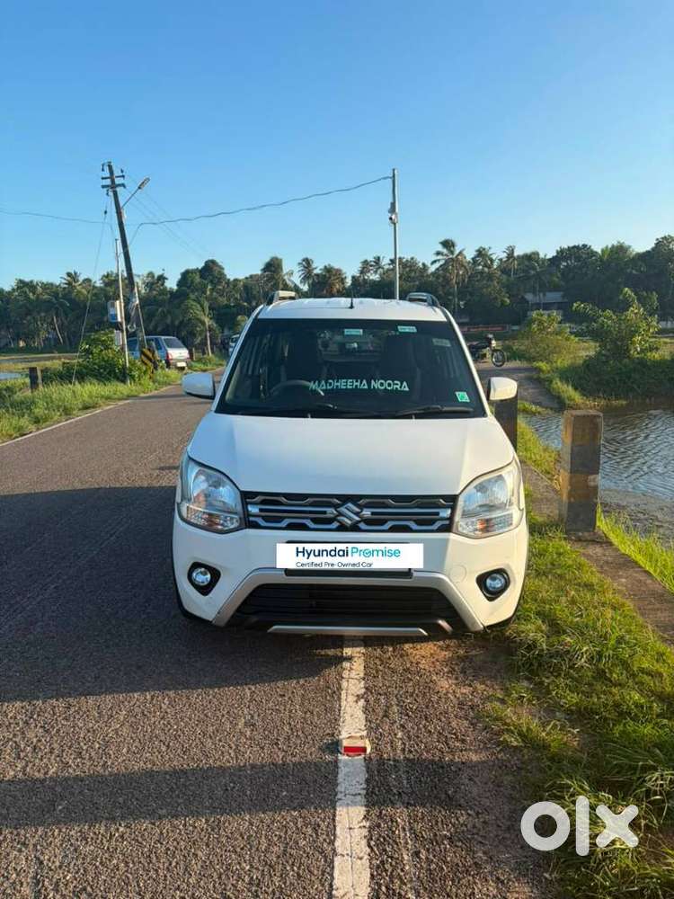 Maruti Suzuki Wagon R Vxi, 2020, Petrol