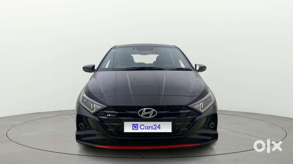 Hyundai I20 N Line 1.0 N8 Turbo Dct, 2025, Petrol