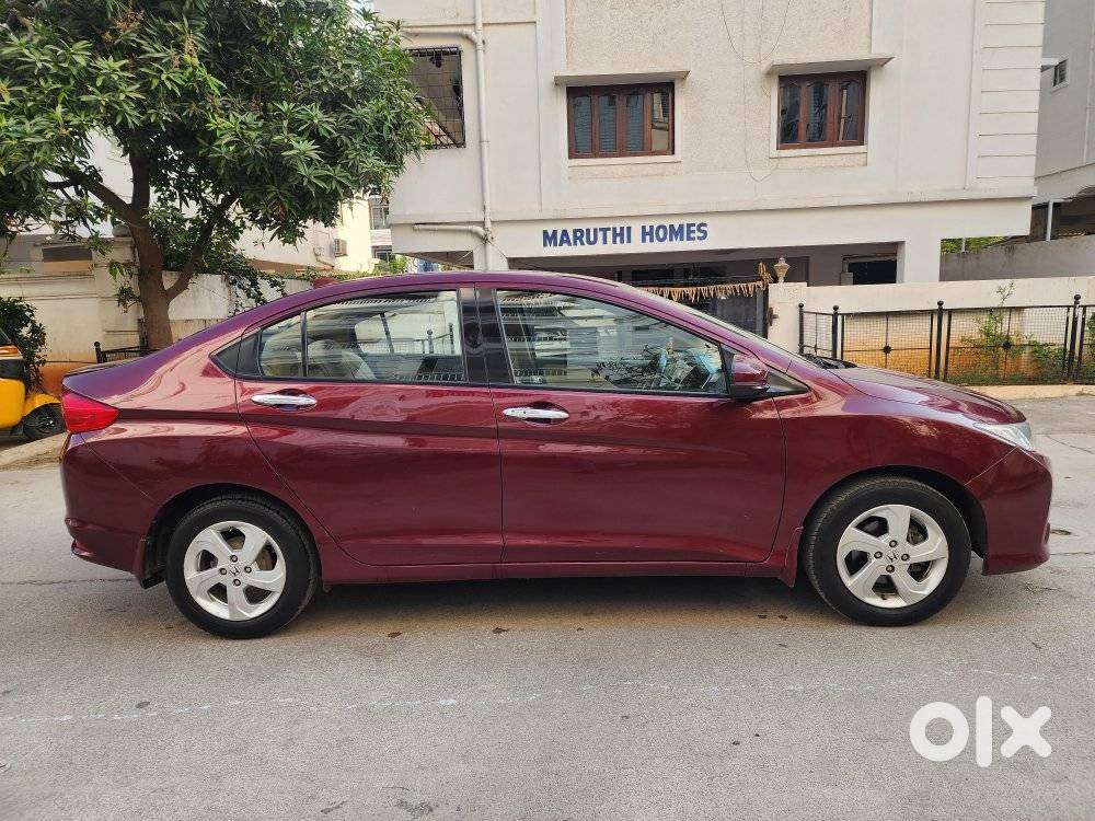 Honda City 1.5 Vx I-dtec Mt, 2015, Petrol