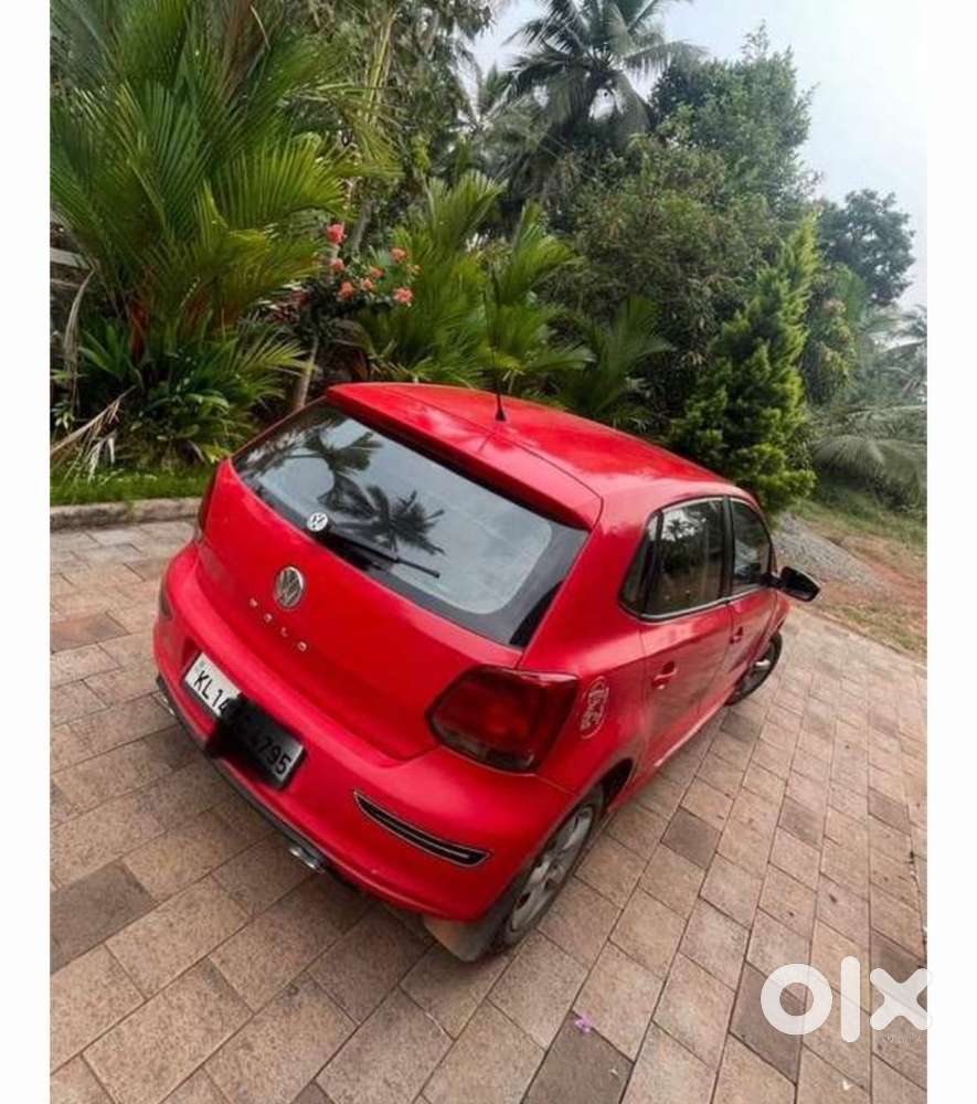 Volkswagen Polo Petrol Well Maintained
