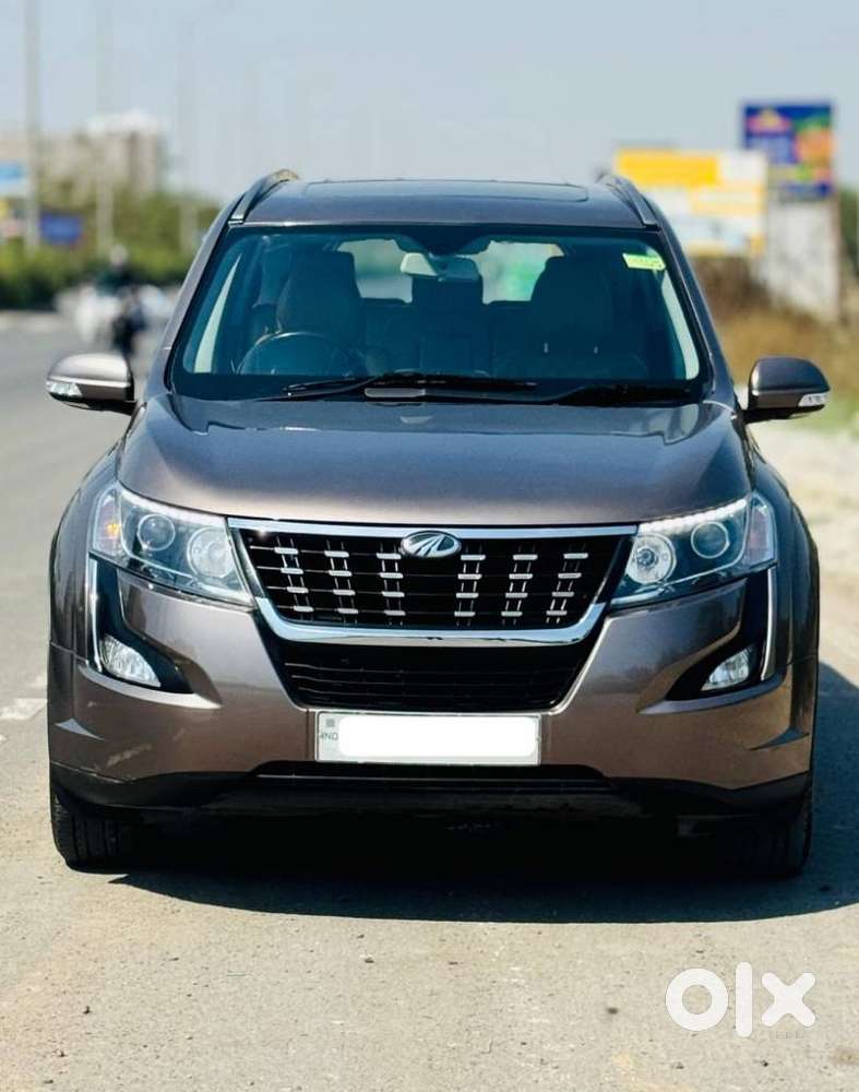 Mahindra Xuv500 W11 At, 2020, Diesel