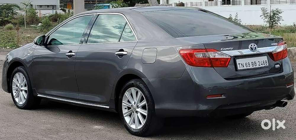Toyota Camry Hybrid, 2015, Petrol