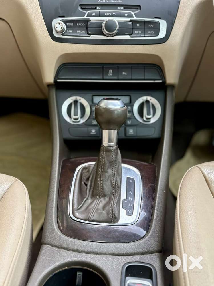 Audi Q3 2.0 35 Tdi Quattro Premium Plus, 2013, Diesel