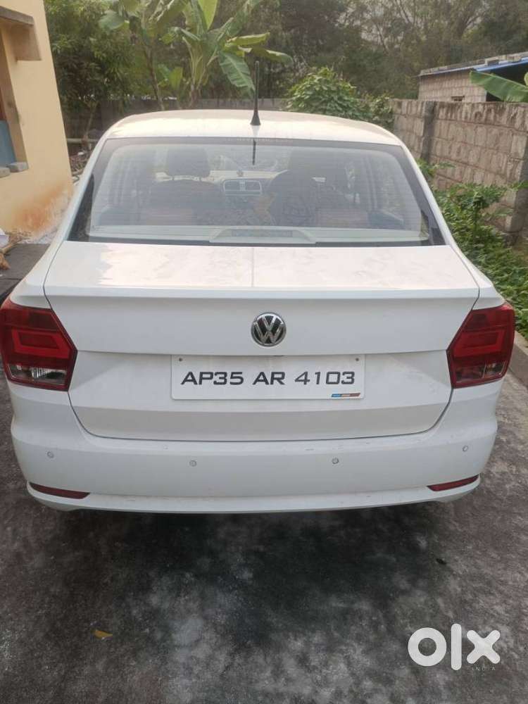 Volkswagen Ameo, 2018, Petrol