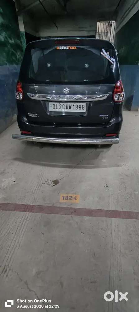 2016 Maruti Suzuki Ertiga Vdi