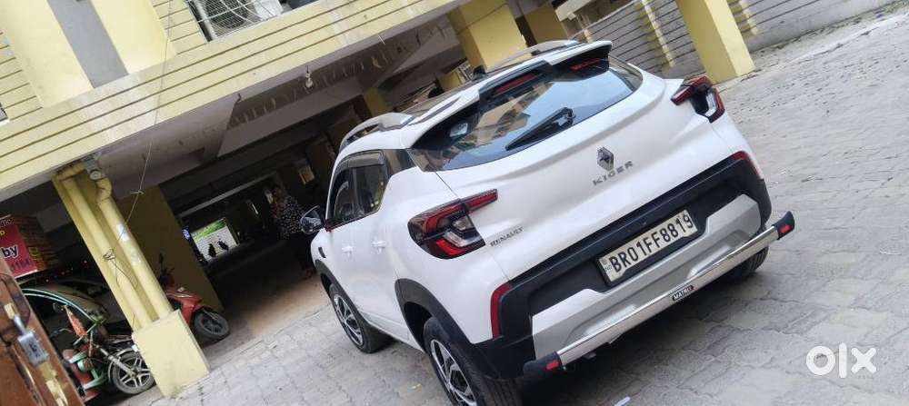 Renault Kiger Rxz Turbo Cvt Dt, 2021