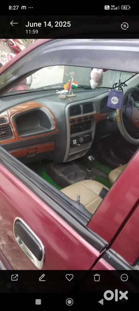 Maruti Suzuki Alto 800 2012
