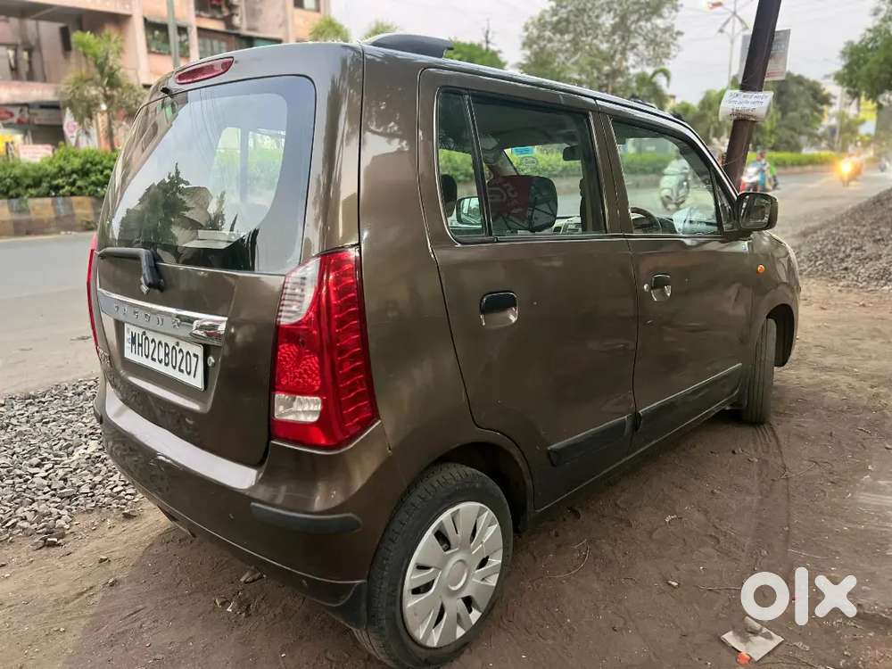 Maruti Suzuki Wagonr Vxi Cng