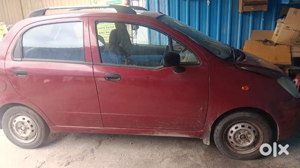 Chevrolet Spark Lt 2012