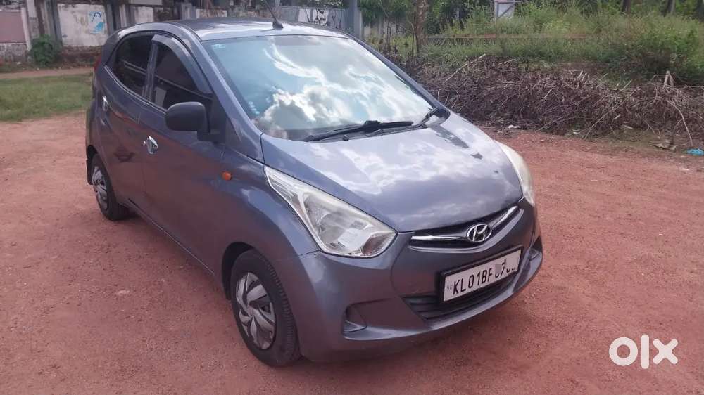 Hyundai Eon 2012 Petrol Era+