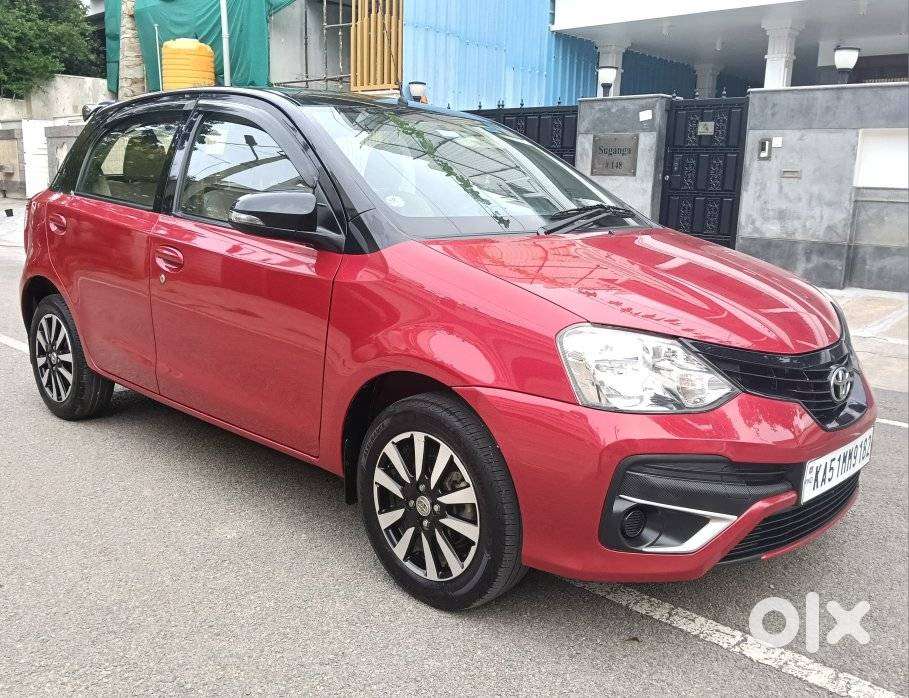 Toyota Etios Liva V Sp*, 2019, Petrol