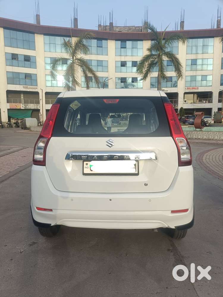 Maruti Suzuki Wagon R 2019 Cng Manual