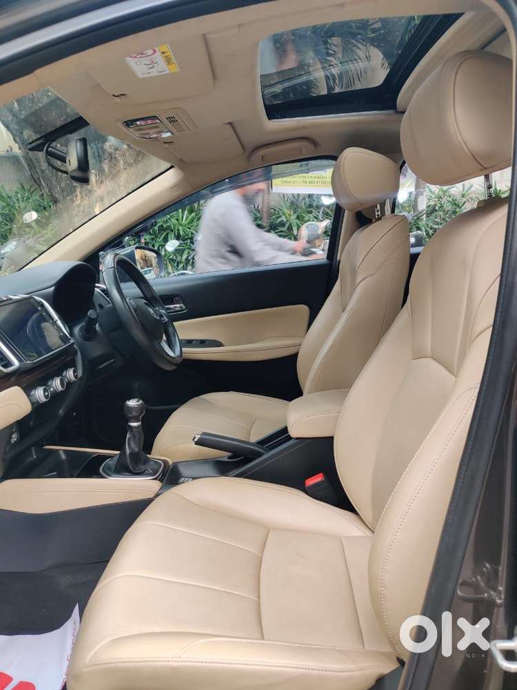 Honda City Zx Vtec, 2020, Petrol