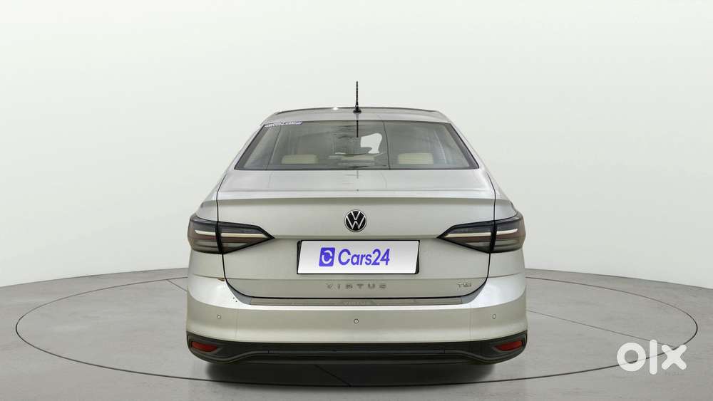 Volkswagen Virtus 1.0 Comfortline Tsi, 2025, Petrol