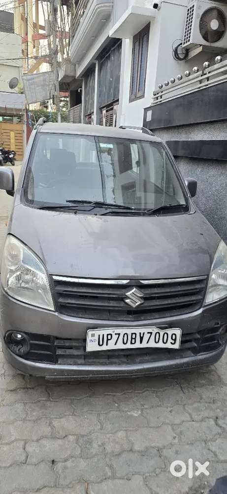 Maruti Suzuki Wagon R 2012 Petrol Good Condition