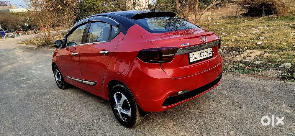 Tata Tigor 2017 Petrol 53000 Km Driven